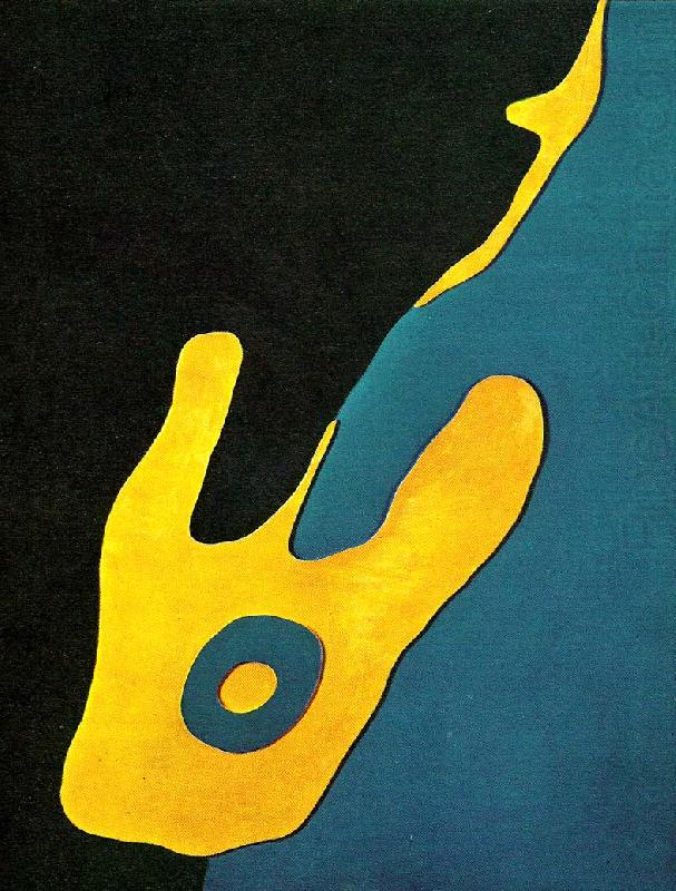 configuration, hans arp